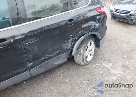 2014 Ford Escape Se z USA, uszkodzony, nr VIN 1FMCU0GX3EUC38084